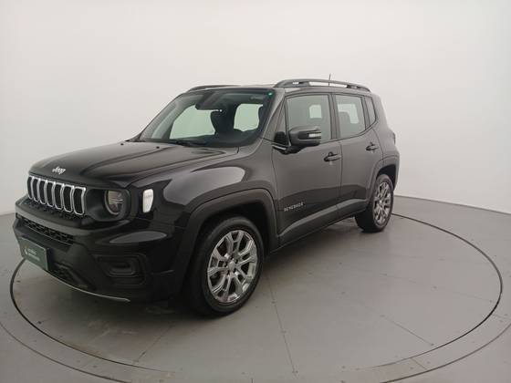 JEEP RENEGADE 1.3 T270 TURBO FLEX LONGITUDE AT6 JEEP RENEGADE 1.3 T270 TURBO FLEX LONGITUDE AT6